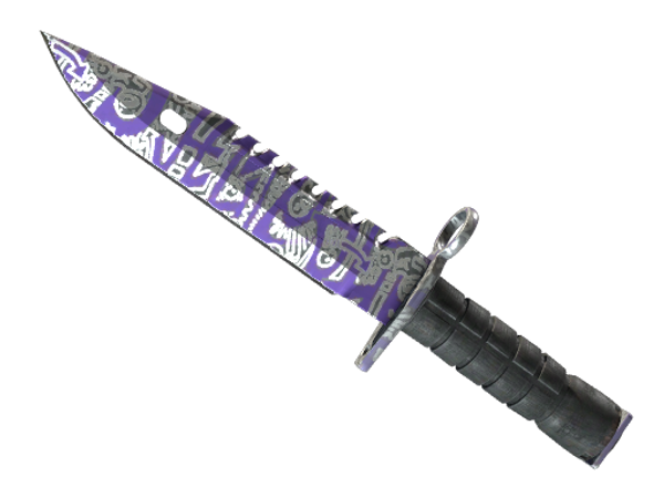 ★ StatTrak™ M9 Bayonet | Freehand (Factory New)