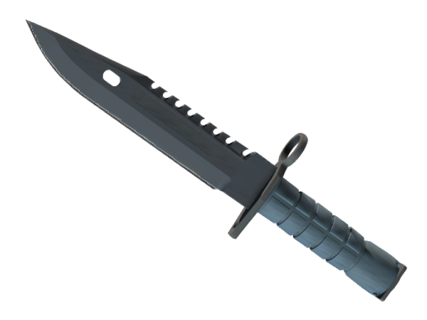 ★ StatTrak™ M9 Bayonet | Night (Factory New)