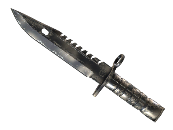 ★ StatTrak™ M9 Bayonet | Scorched (Field-Tested)
