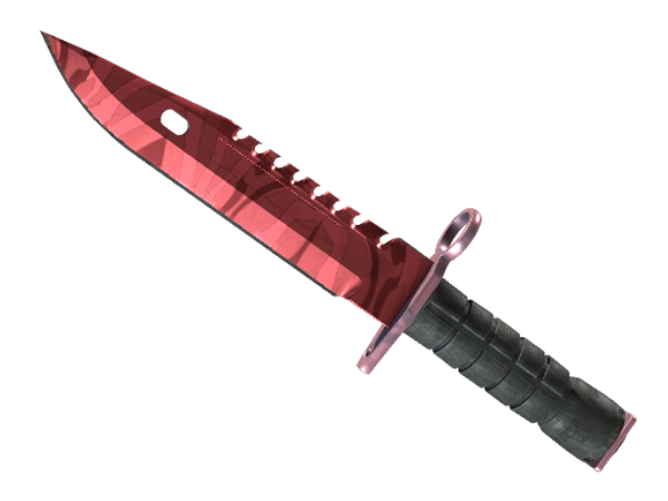 ★ StatTrak™ Штык-нож M9 | Убийство (Немного поношенное)