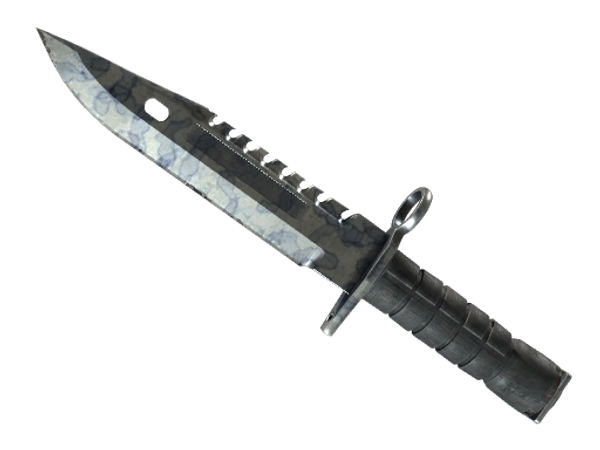 ★ StatTrak™ M9 Bayonet | Stained (Field-Tested)