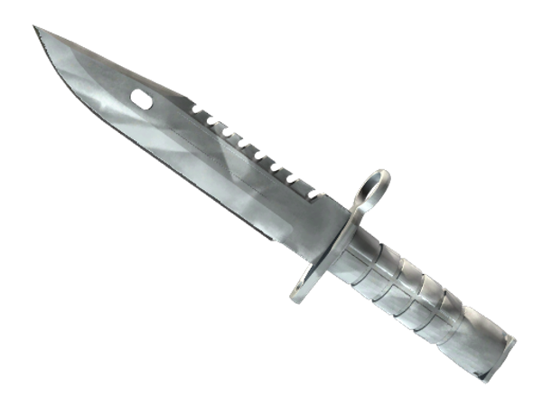 ★ StatTrak™ M9 Bayonet | Urban Masked (Minimal Wear)