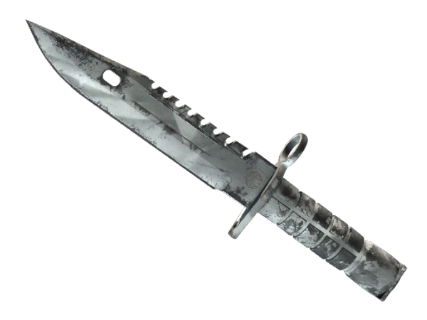 ★ StatTrak™ M9 Bayonet | Urban Masked (Field-Tested)