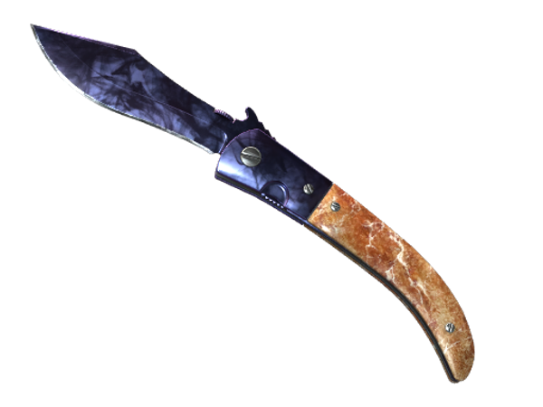 ★ StatTrak™ Navaja Knife | Doppler Black Pearl (Factory New)