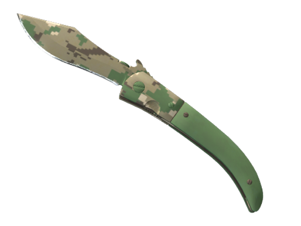 ★ StatTrak™ Navaja Knife | Forest DDPAT (Minimal Wear)