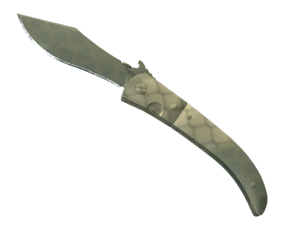 ★ StatTrak™ Navaja Knife | Safari Mesh (Factory New)
