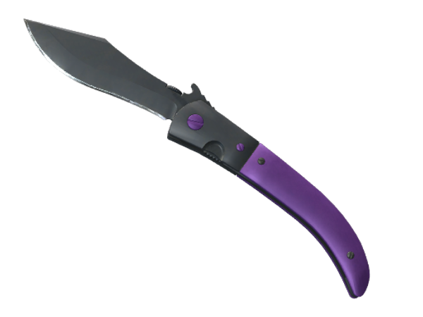 ★ StatTrak™ Navaja Knife | Ultraviolet (Factory New)