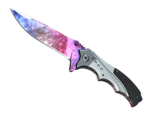 ★ StatTrak™ Nomad Knife | Doppler Phase 1 (Minimal Wear)