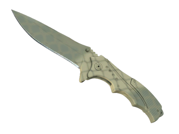★ StatTrak™ Nomad Knife | Safari Mesh (Factory New)