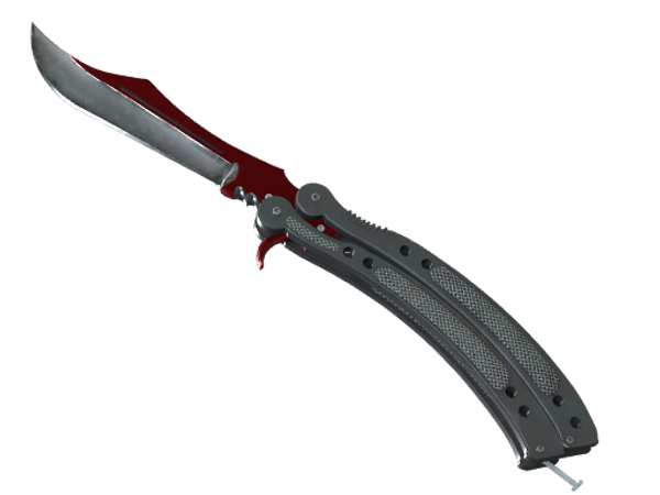 ★ StatTrak™ Butterfly Knife | Autotronic (Minimal Wear)