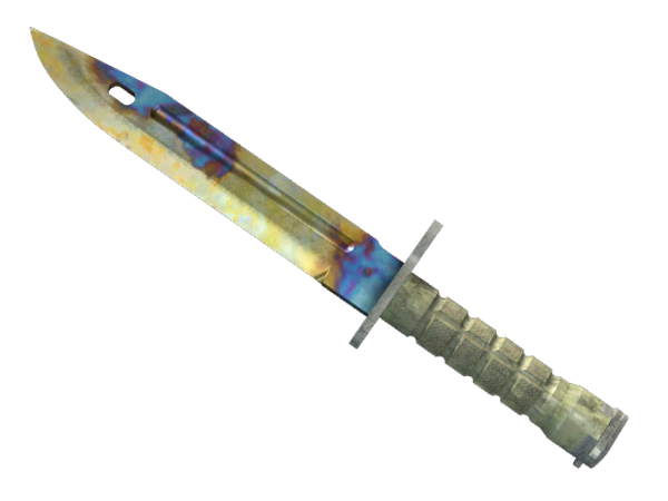 ★ StatTrak™ Bayonet | Case Hardened (Field-Tested)