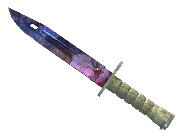 ★ StatTrak™ Bayonet | Doppler Phase 1 (Minimal Wear)