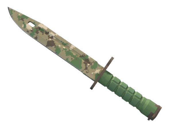 ★ StatTrak™ Bayonet | Forest DDPAT (Factory New)