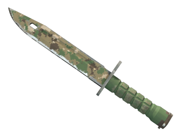 ★ StatTrak™ Bayonet | Forest DDPAT (Field-Tested)