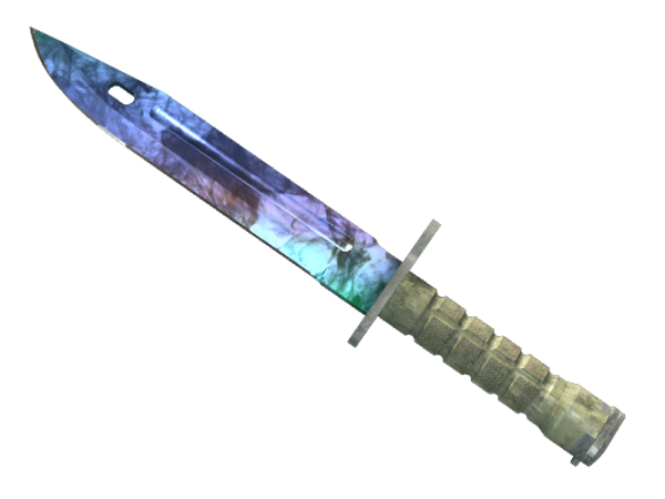 ★ StatTrak™ Bayonet | Gamma Doppler Phase 1 (Factory New)