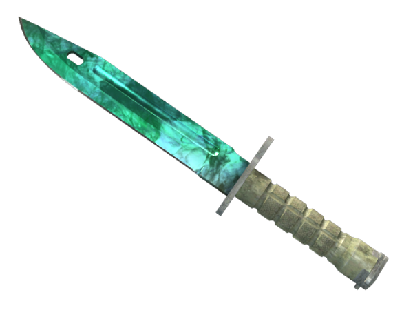 ★ StatTrak™ Bayonet | Gamma Doppler Phase 2 (Factory New)