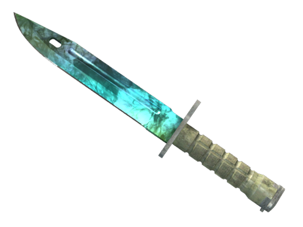★ StatTrak™ Bayonet | Gamma Doppler (Minimal Wear)
