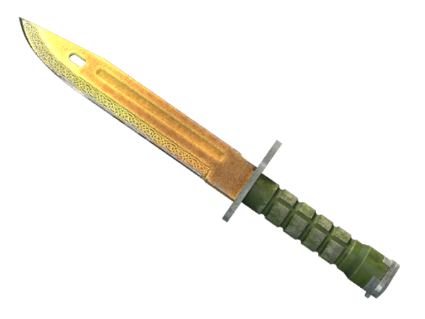 ★ StatTrak™ Bayonet | Lore (Well-Worn)