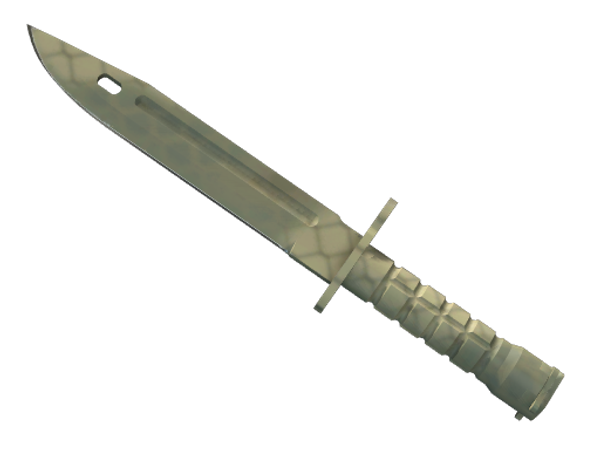 ★ StatTrak™ Bayonet | Safari Mesh (Factory New)