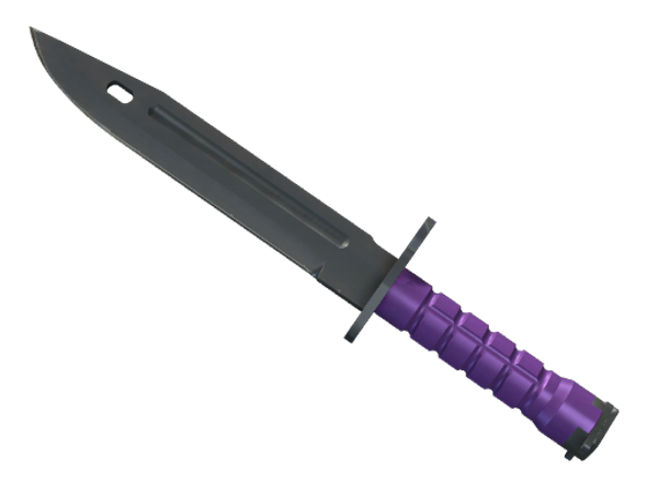 ★ StatTrak™ Bayonet | Ultraviolet (Factory New)