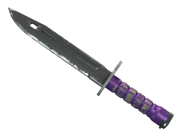 ★ StatTrak™ Bayonet | Ultraviolet (Field-Tested)