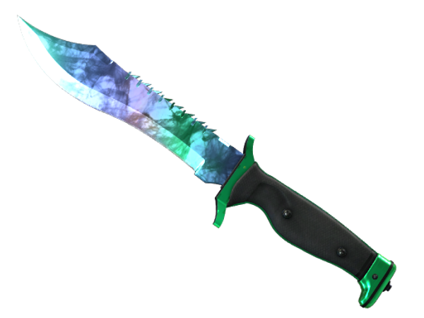 ★ StatTrak™ Bowie Knife | Gamma Doppler Phase 1 (Factory New)