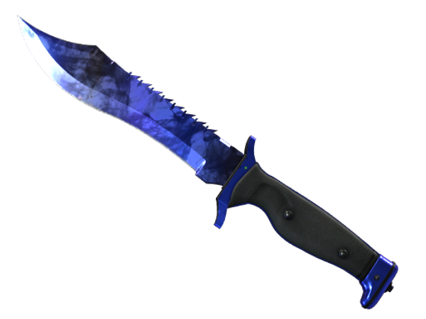 ★ StatTrak™ Bowie Knife | Doppler Phase 4 (Minimal Wear)