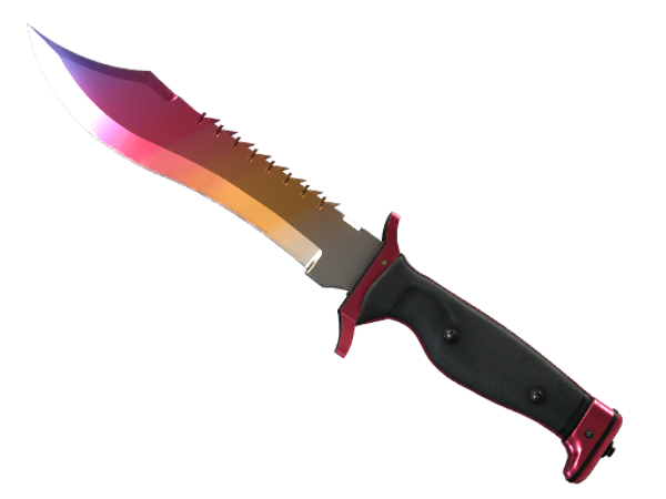 ★ StatTrak™ Bowie Knife | Fade (Minimal Wear)