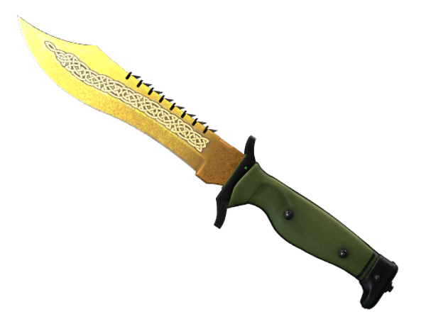 ★ StatTrak™ Bowie Knife | Lore (Minimal Wear)