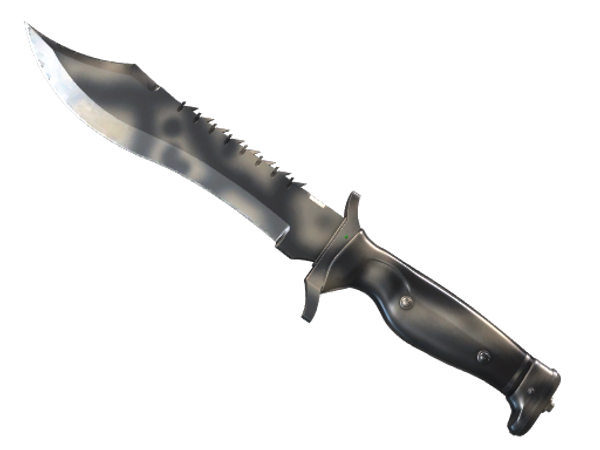 ★ StatTrak™ Bowie Knife | Scorched (Minimal Wear)