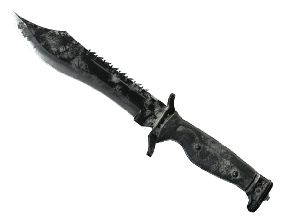 ★ StatTrak™ Bowie Knife | Urban Masked (Battle-Scarred)
