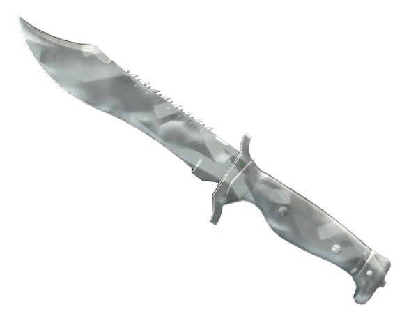 ★ StatTrak™ Bowie Knife | Urban Masked (Factory New)