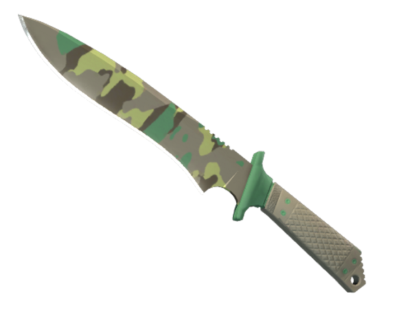 ★ StatTrak™ Classic Knife | Boreal Forest (Factory New)