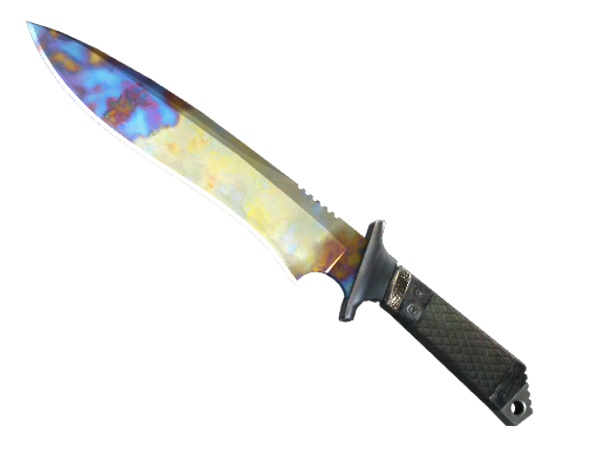 ★ StatTrak™ Classic Knife | Case Hardened (Factory New)