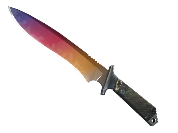 ★ StatTrak™ Classic Knife | Fade (Minimal Wear)