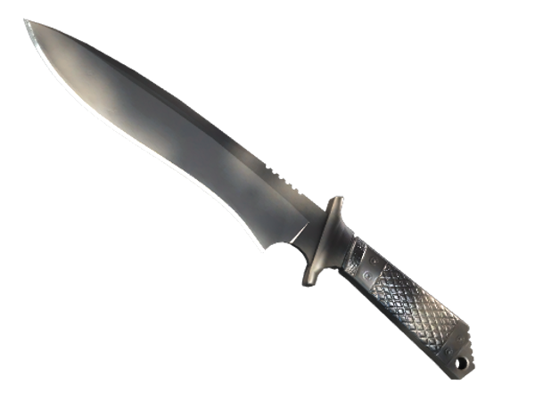 ★ StatTrak™ Classic Knife | Scorched (Minimal Wear)