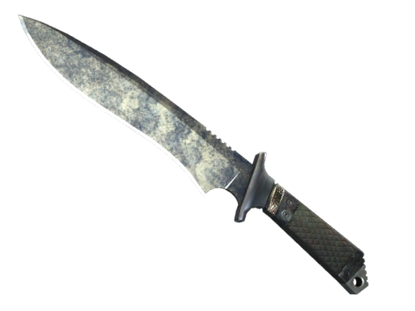 ★ StatTrak™ Classic Knife | Stained (Battle-Scarred)