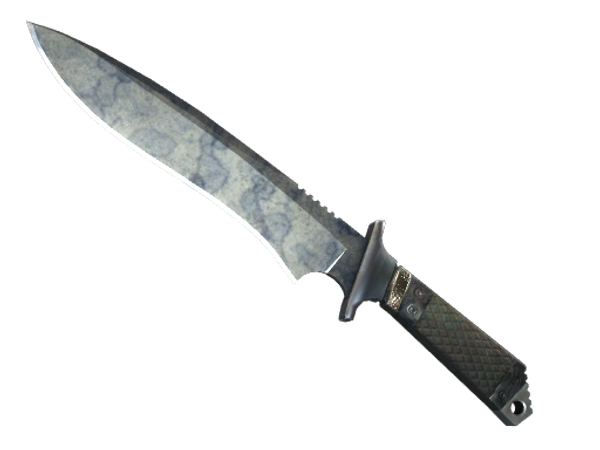 ★ StatTrak™ Classic Knife | Stained (Field-Tested)