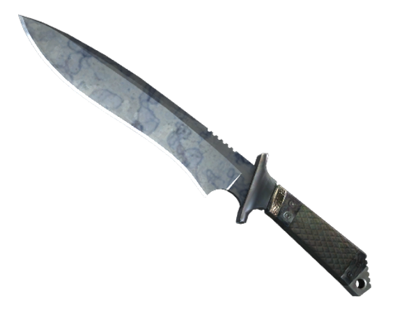 ★ StatTrak™ Classic Knife | Stained (Minimal Wear)