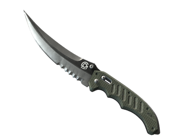 ★ StatTrak™ Flip Knife