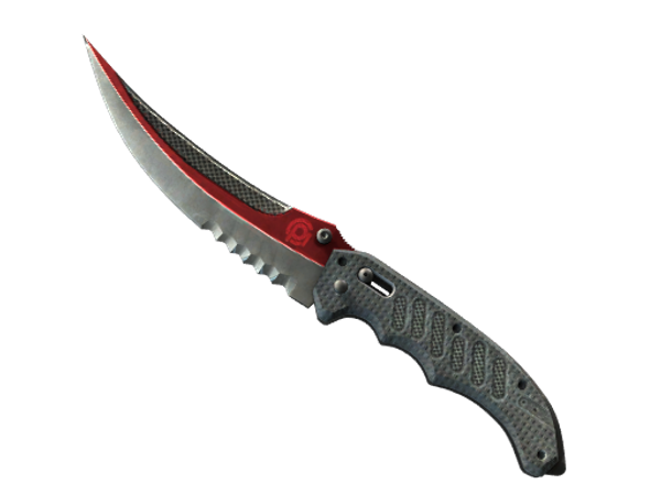 ★ StatTrak™ Flip Knife | Autotronic (Well-Worn)