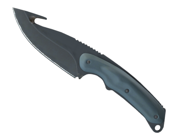 ★ StatTrak™ Gut Knife | Night (Minimal Wear)