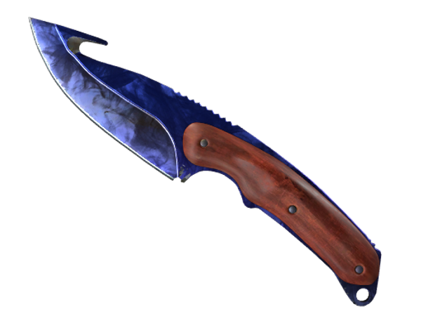 ★ StatTrak™ Gut Knife | Doppler Phase 4 (Minimal Wear)
