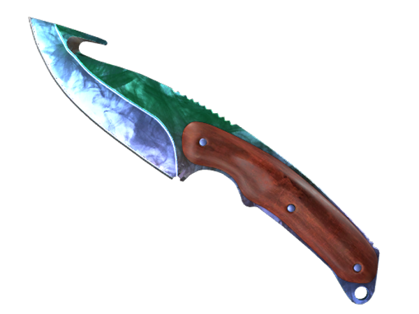 ★ StatTrak™ Gut Knife | Gamma Doppler Phase 1 (Minimal Wear)