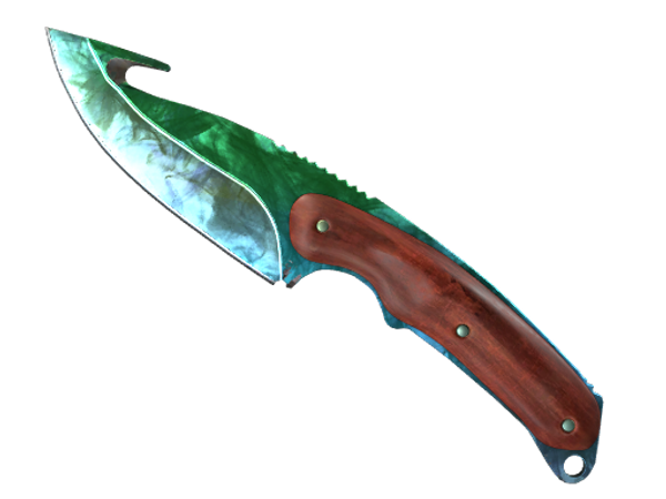 ★ StatTrak™ Gut Knife | Gamma Doppler Phase 3 (Factory New)