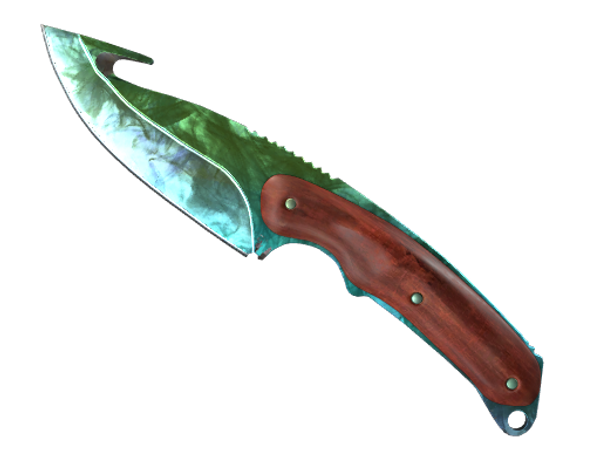 ★ StatTrak™ Gut Knife | Gamma Doppler Phase 4 (Factory New)