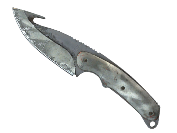 ★ StatTrak™ Gut Knife | Urban Masked (Battle-Scarred)