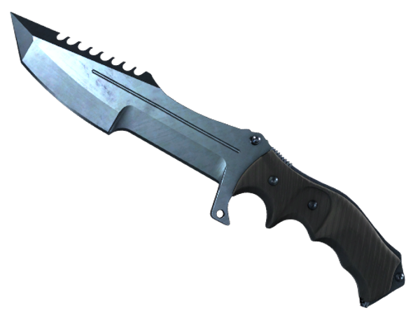 ★ StatTrak™ Huntsman Knife | Blue Steel (Factory New)