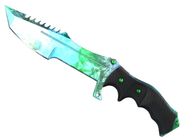 ★ StatTrak™ Huntsman Knife | Gamma Doppler Phase 3 (Minimal Wear)