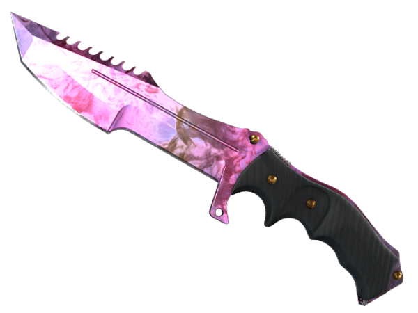 ★ StatTrak™ Huntsman Knife | Doppler Phase 2 (Minimal Wear)